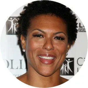 April Parker Jones - American television actress
