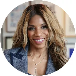 April Simpkins - Cheslie Kryst's mother