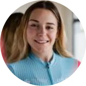 April Tacey - Cyclist