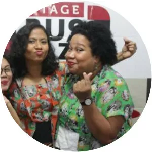 Aprimela Prawidiyanti - Vocalizer