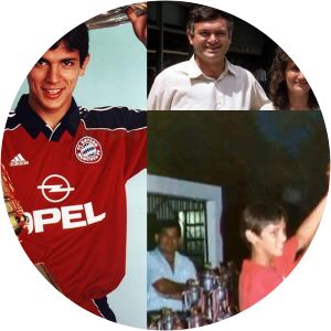 Aproniano Santa Cruz photograph