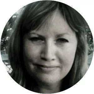 Apryl Lundsten - Author