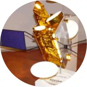 Apstar 6 - Satellite