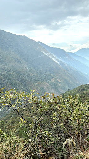 Apu Hatun q'asa - Historical landmark in Peru