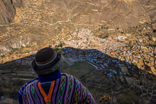 Apu Millqa - Tourist attraction in Peru