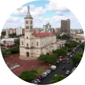 Apucarana - Municipality in Brazil