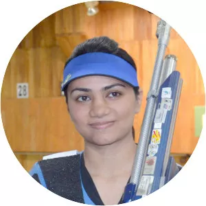 Apurvi Chandela - Olympic athlete