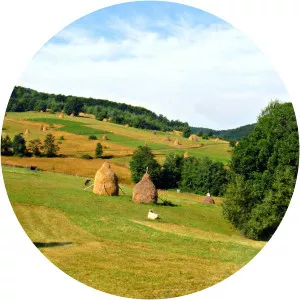 Apuseni Mountains - Mountain range in Romania