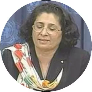 Aqila al-Hashimi - Iraqi Politician