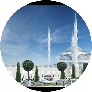 Aqmescit Friday mosque