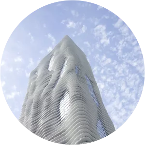 Aqua at Lakeshore East Apartments