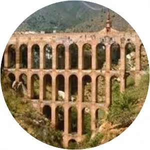 Aqua Marcia - Aqueduct in Rome