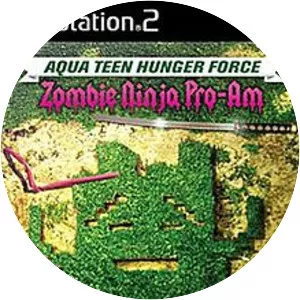 Aqua Teen Hunger Force Zombie Ninja Pro-Am