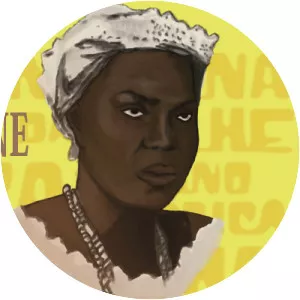 Aqualtune - Ganga Zumba's mother