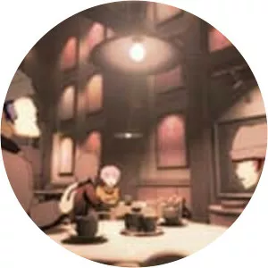 Aquatic Language - 2002 ‧ Short/Sci-fi ‧ 9 mins