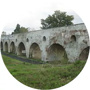 Aqueduc des arcades