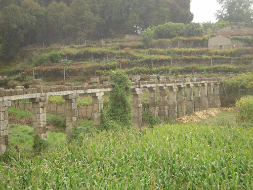 Aqueduto de Nevogilde
