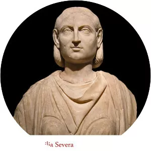 Aquilia Severa - Elagabalus' wife