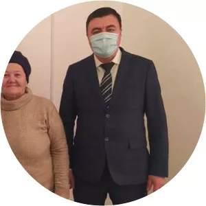 Aqushtap Baqtygereeva