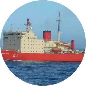 ARA Almirante Irízar - Icebreaker