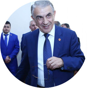 Ara Babloyan - Former President of the National Assembly of Armenia