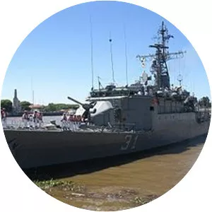 ARA Drummond (P-31) - Drummond class