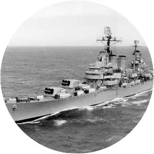 ARA General Belgrano - Cruiser