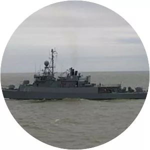 ARA Gómez Roca - Espora-class corvette