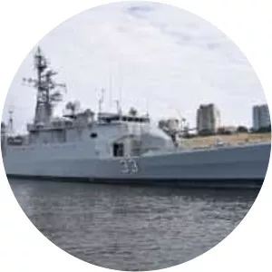 ARA Granville (P-33) - Drummond-class corvette