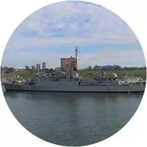 ARA Guerrico - Drummond-class corvette