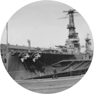 ARA Moreno - Rivadavia-class battleship