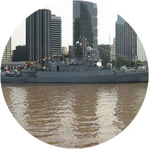 ARA Parker (P-44) - Espora