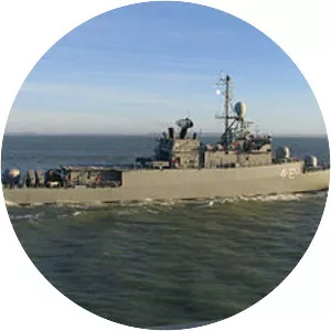 ARA Rosales (P-42)