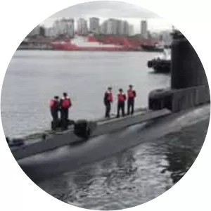 ARA Salta (S-31) - Gemi