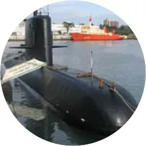 ARA Santa Cruz (S-41) - TR-1700-class submarine