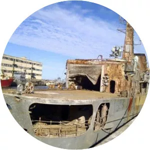 ARA Santísima Trinidad