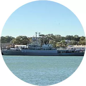 ARA Spiro (P-43) - Espora