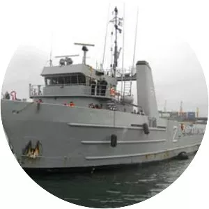 ARA Teniente Olivieri - Ship