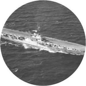 ARA Veinticinco de Mayo (V-2) - Colossus Class