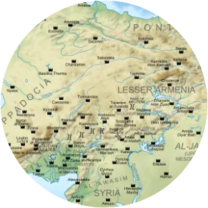 Arab–Byzantine wars