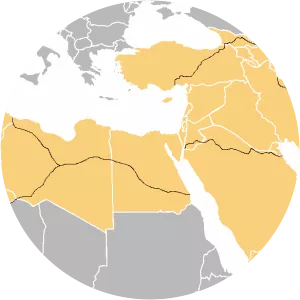Arab Caliphate