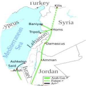 Arab Gas Pipeline - 