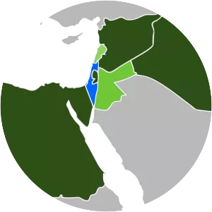 Arab–Israeli conflict - Military conflict
