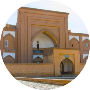 Arab Muhammad Khan I