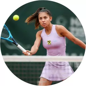 Arabella Koller - Tennis player