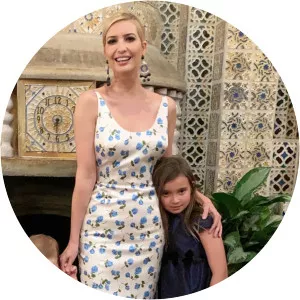 Arabella Rose Kushner photograph