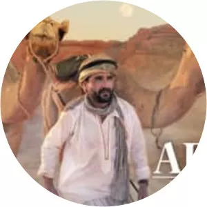 Arabia With Levison Wood - TV program