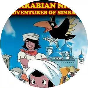 Arabian naitsu: Shinbaddo no bôken - TV program