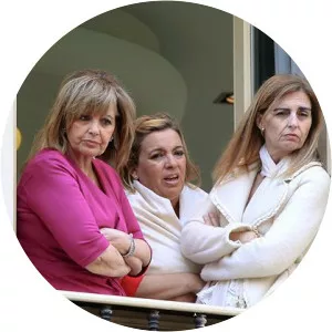 Araceli Campos - María Teresa Campos' sister