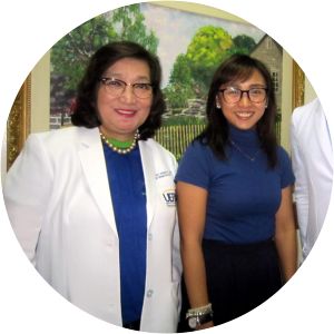 Araceli Panelo photograph